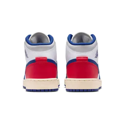 Air Jordan 1 Mid GS Rare Air DQ8423-102 Back
