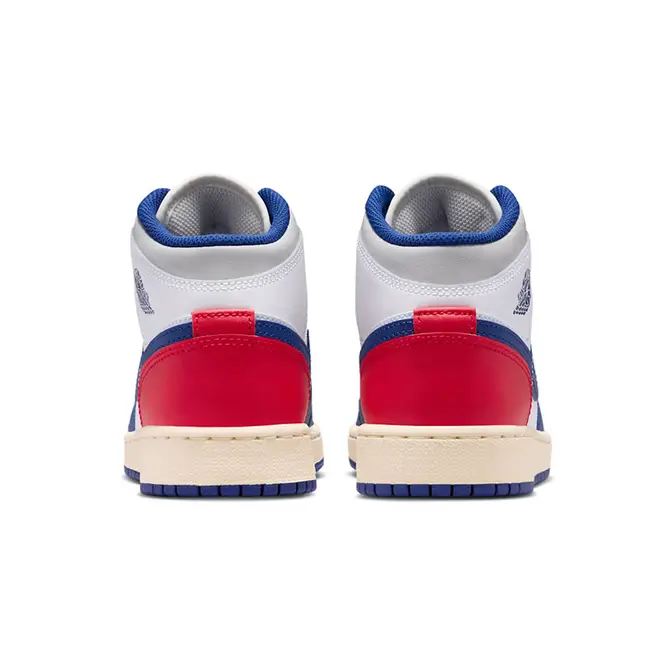 Air Jordan 1 Mid GS Rare Air DQ8423-102 Back