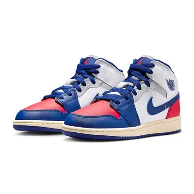 Air Jordan 1 Mid GS Rare Air DQ8423-102 Side