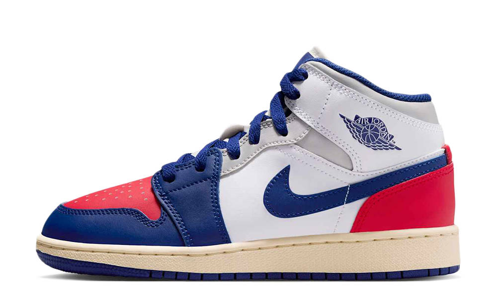Air Jordan 1 Mid GS Rare Air DQ8423-102