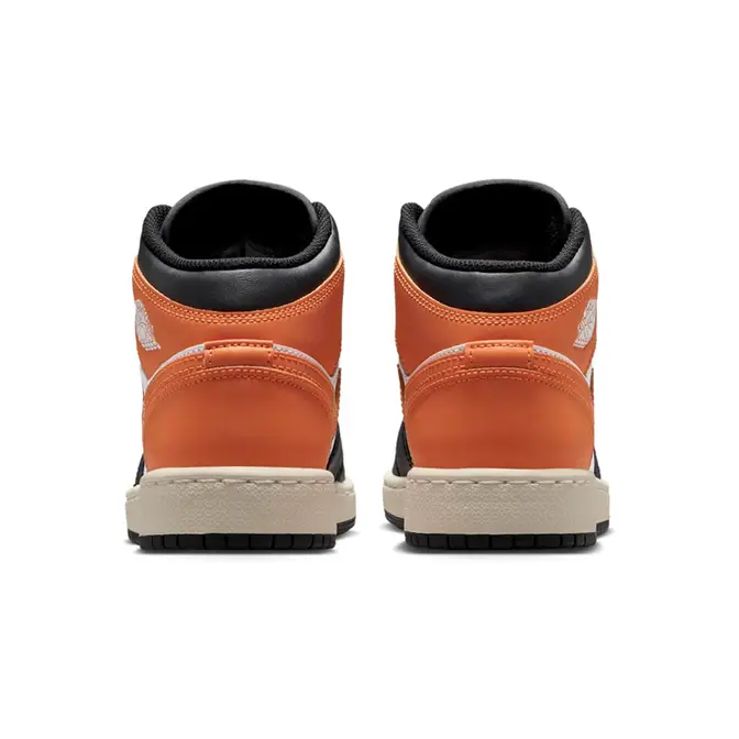 Air Jordan 1 Mid GS Shattered Backboard 2025 Back