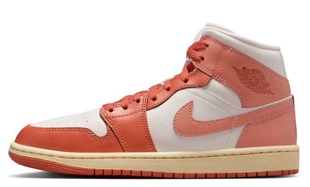 Air Jordan 1 Mid Madder Root