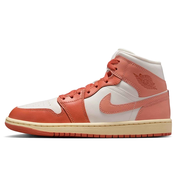 Air Jordan 1 Mid Madder Root