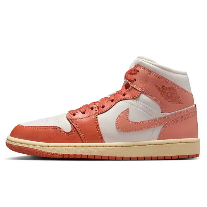 Air Jordan 1 Mid Madder Root