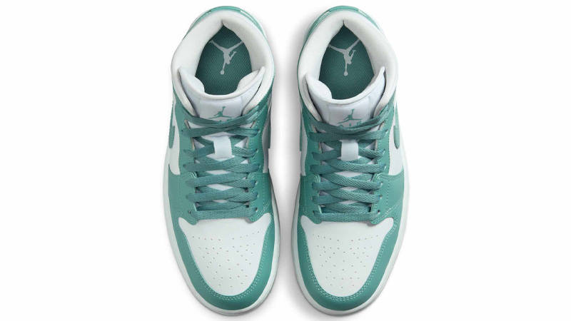 Air Jordan 1 Mid White Cannon Middle