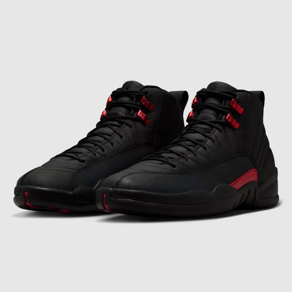 Air Jordan 12 Bloodline Pair