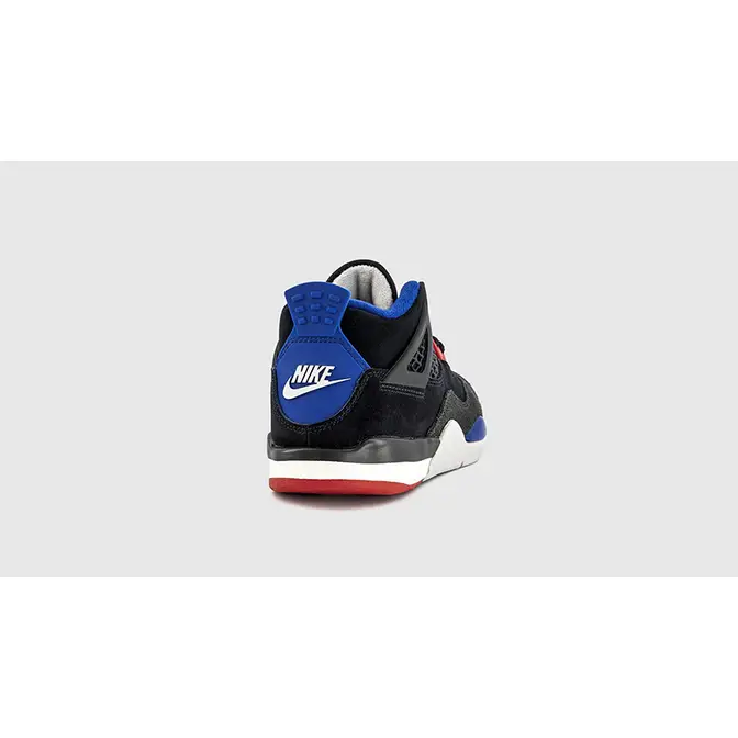 Air Jordan 4 PS Rare Air Laser IB4388-003 back