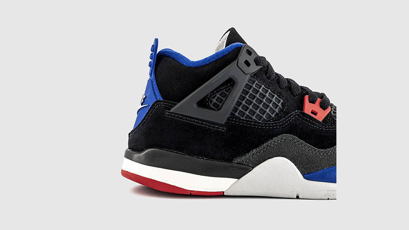 Air Jordan 4 PS Rare Air Laser IB4388-003 heel