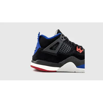 Air Jordan 4 PS Rare Air Laser IB4388-003 heel