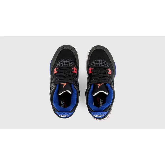 Air Jordan 4 PS Rare Air Laser IB4388-003 middle