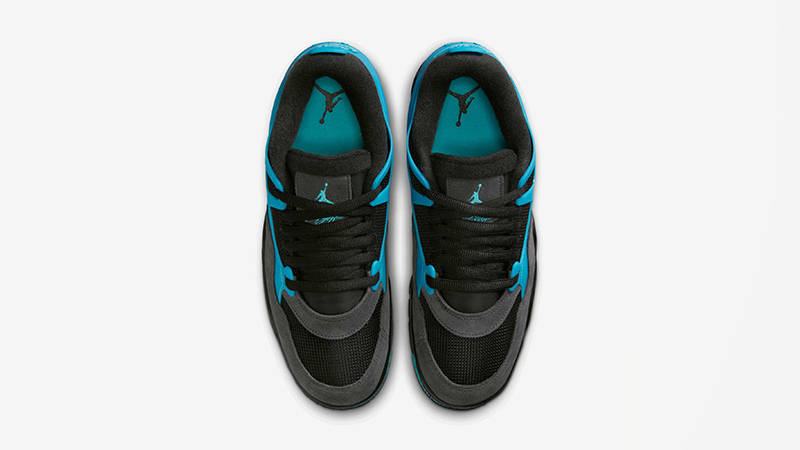 Air Jordan 4 RM Gamma Blue FQ7939-040 middle