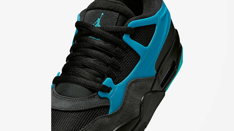 Air Jordan 4 RM Gamma Blue FQ7939-040 tongue