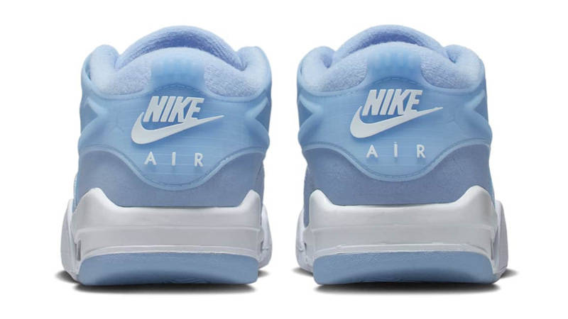 Air Jordan 4 RM GS Denim Sequin Back