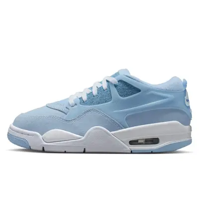 Air Jordan 4 RM GS Denim Sequin