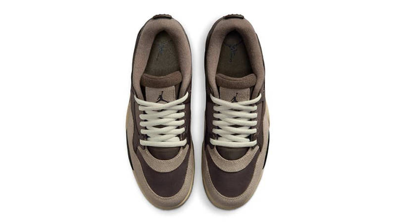 Air Jordan 4 RM Ironstone FQ7939-022 middle