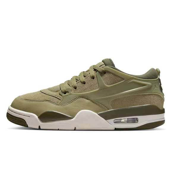 Air Jordan 4 RM Neutral Olive IB7694-201