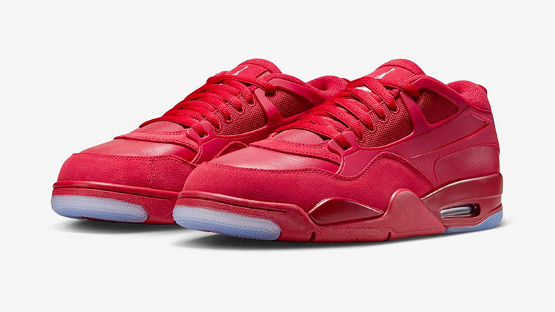 Air Jordan 4 RM Varsity Red FQ7939-601 front