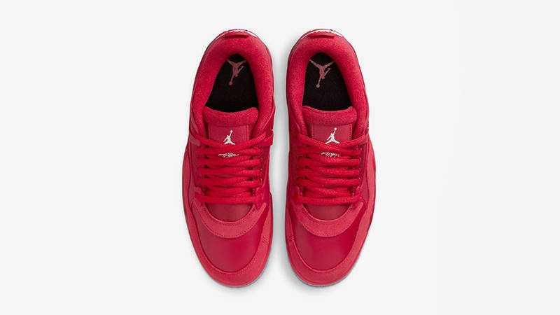 Air Jordan 4 RM Varsity Red FQ7939-601 middle