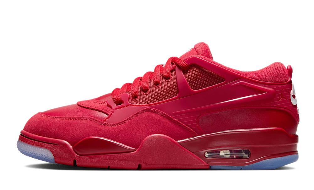 Air Jordan 4 RM Varsity Red FQ7939-601
