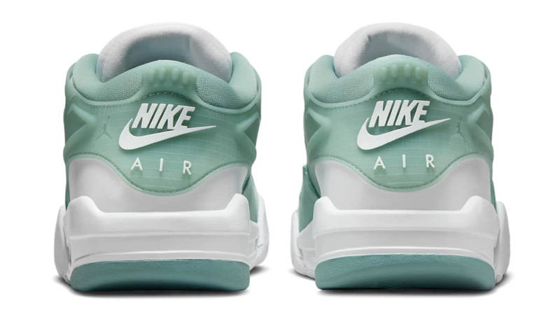 Air Jordan 4 RM White Cannon Back