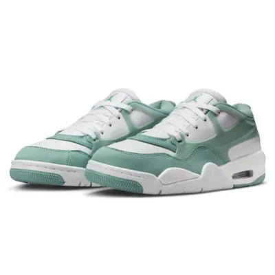 Air Jordan 4 RM White Cannon Front