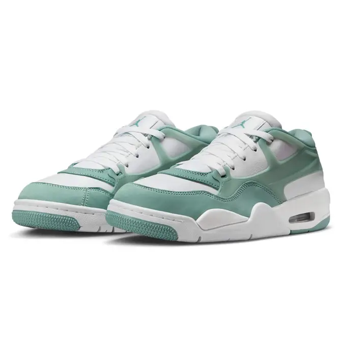 Air Jordan 4 RM White Cannon Front