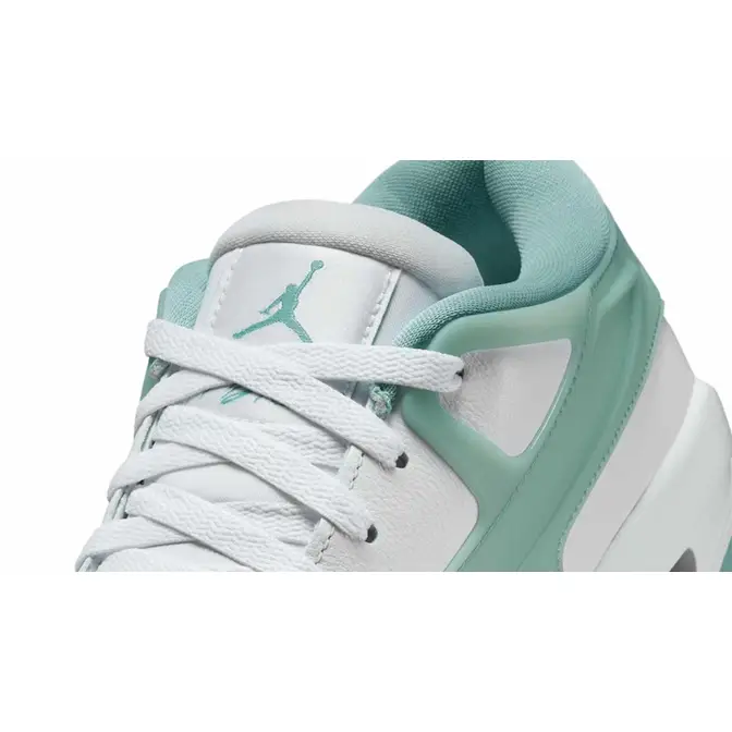 Air Jordan 4 RM White Cannon Side