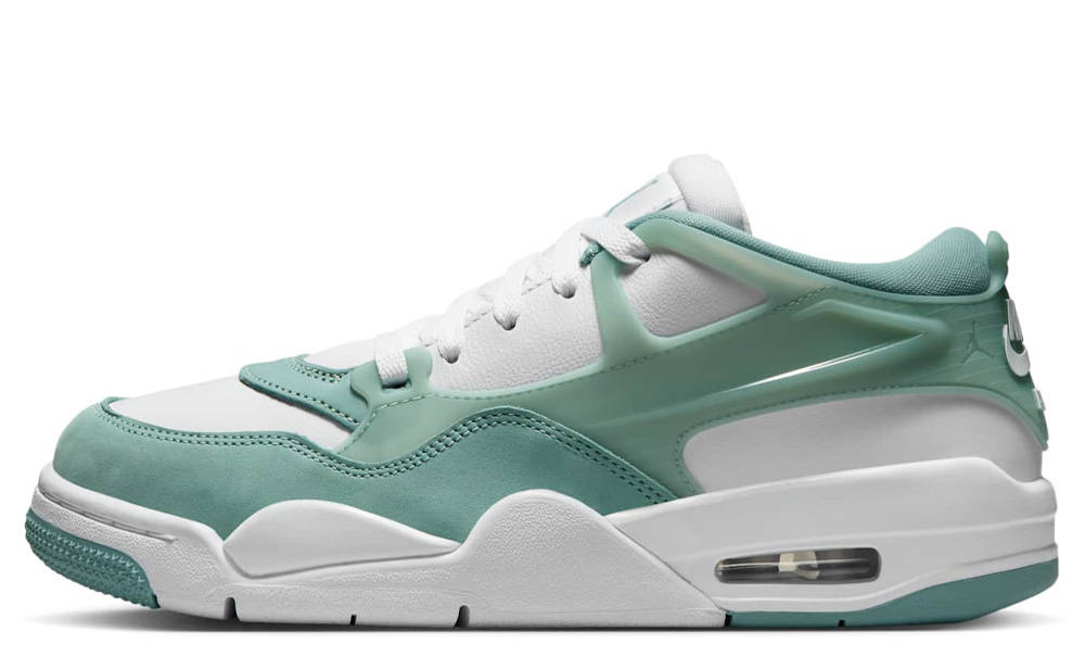 Air Jordan 4 RM White Cannon