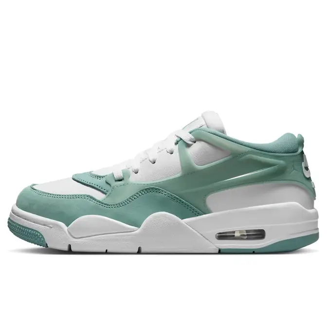 Air Jordan 4 RM White Cannon