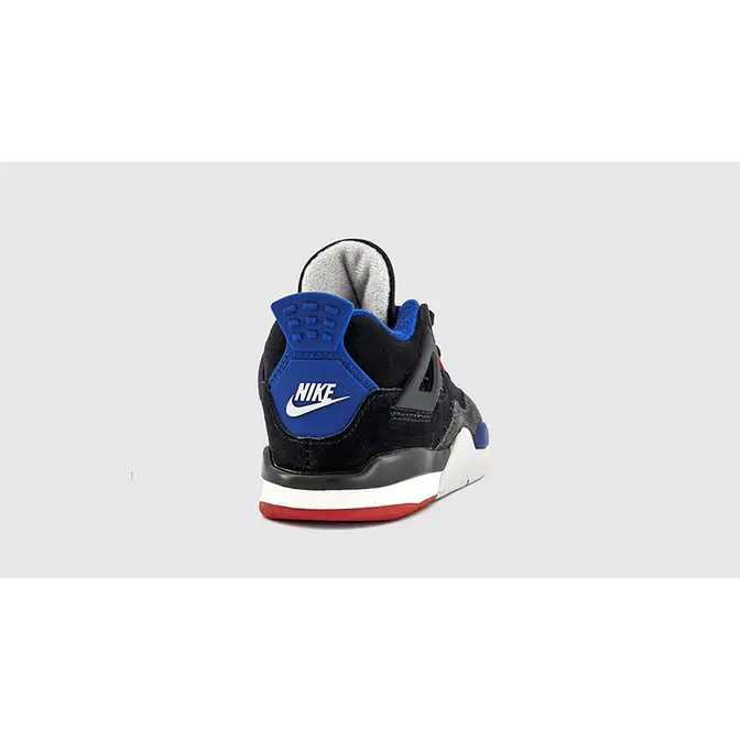 Air Jordan 4 Toddler Rare Air Laser IB4387-003 back