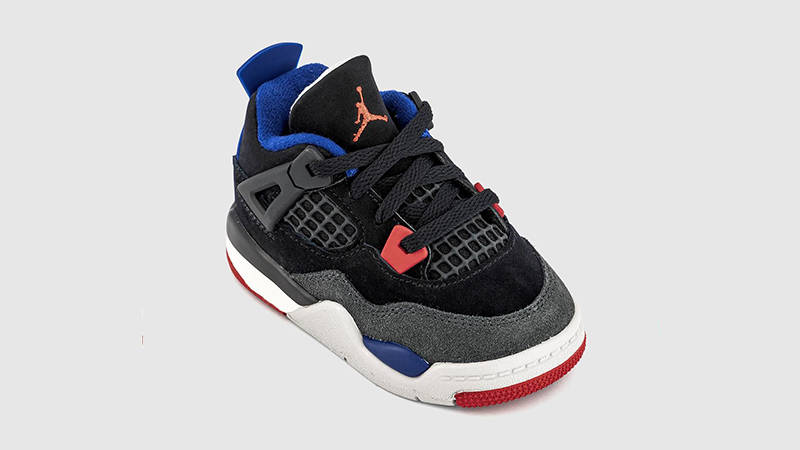 Air Jordan 4 Toddler Rare Air Laser IB4387-003 front