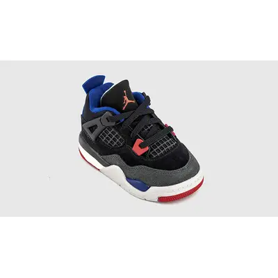 Air Jordan 4 Toddler Rare Air Laser IB4387-003 front