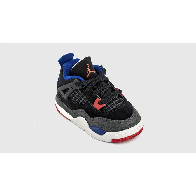 Air Jordan 4 Toddler Rare Air Laser IB4387-003 front