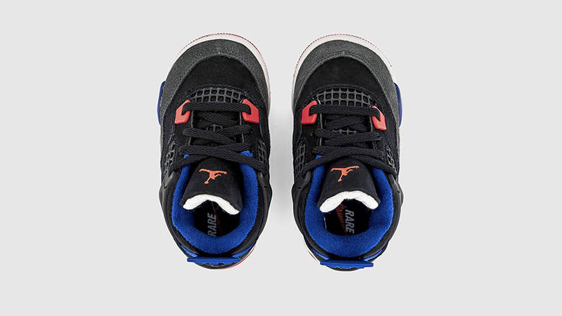 Air Jordan 4 Toddler Rare Air Laser IB4387-003 middle