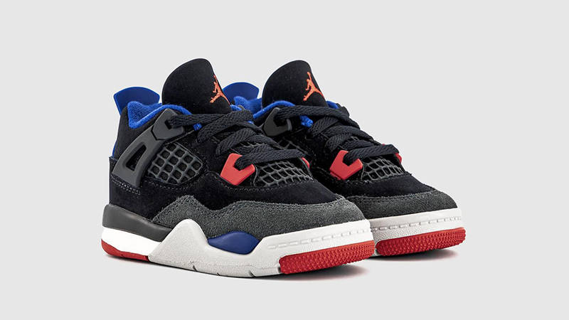 Air Jordan 4 Toddler Rare Air Laser IB4387-003 side