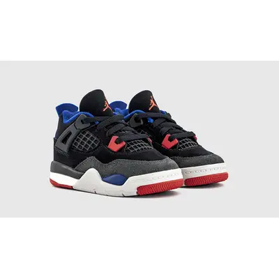 Air Jordan 4 Toddler Rare Air Laser IB4387-003 side