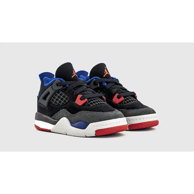 Air Jordan 4 Toddler Rare Air Laser IB4387-003 side