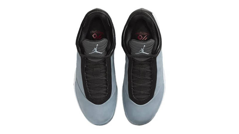 Air Jordan 40 Blue Suede HM9931-400 middle