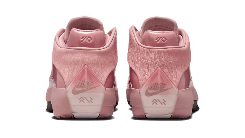 Air Jordan 40 Dusty Rose HM9931-600 back