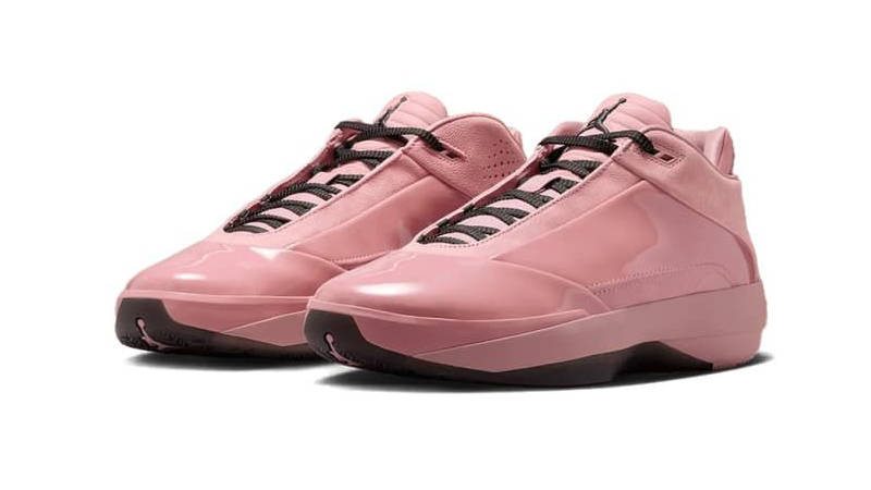 Air Jordan 40 Dusty Rose HM9931-600 front