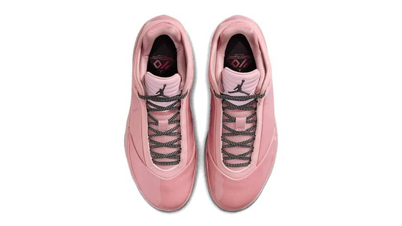 Air Jordan 40 Dusty Rose HM9931-600 middle