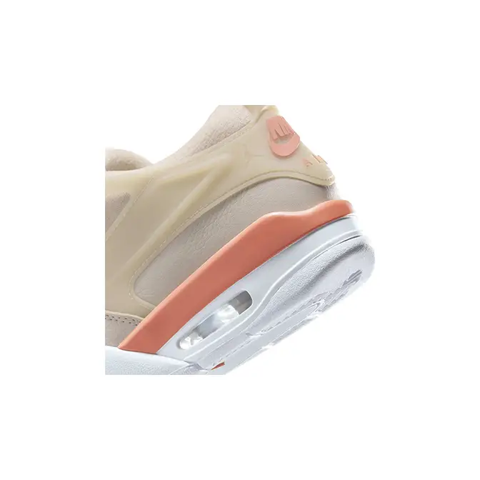 Air Jordan 4RM GS Sand Drift HQ5845-100 heel