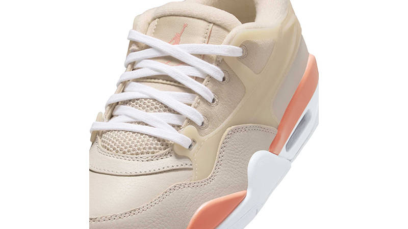 Air Jordan 4RM GS Sand Drift HQ5845-100 tongue