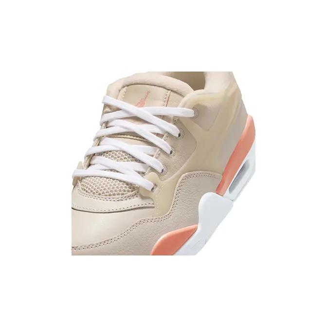 Air Jordan 4RM GS Sand Drift HQ5845-100 tongue