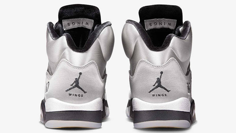 air jordan 5 oil grey men's