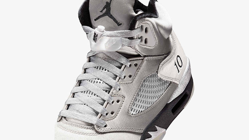 air jordan 5 oil grey men's