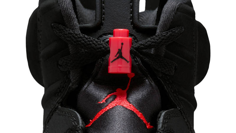 Air Jordan 6 Reverse Infrared Tongue