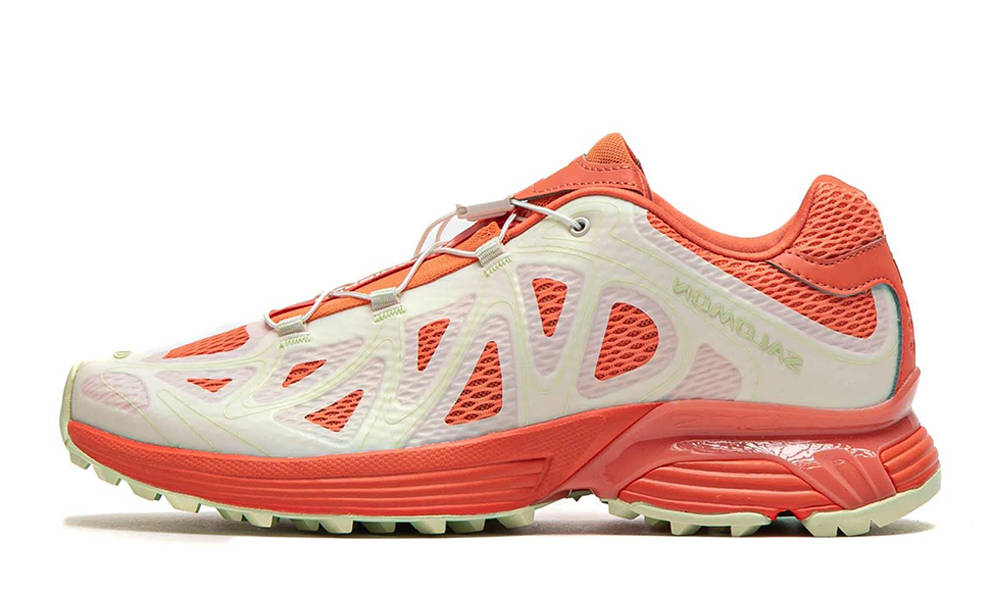 Ama Lou x Salomon XT-Whisper Vanilla Fusion Coral L49128800
