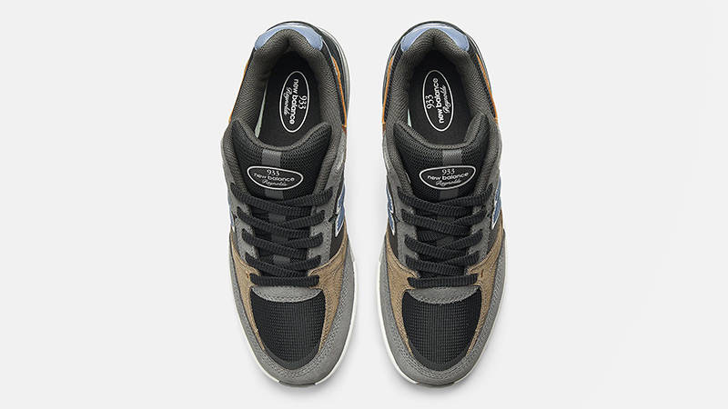 Andrew Reynolds x New Balance Numeric 933 Castlerock NM933MLT middle