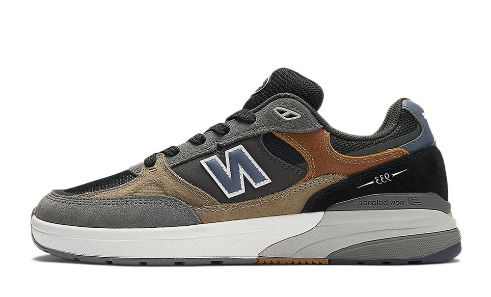 Andrew Reynolds x New Balance Numeric 933 Castlerock NM933MLT
